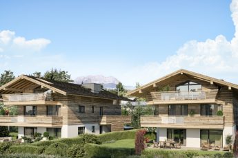 Verkauft! Projekt Kaiser & Horn in Kitzbühel