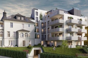 Verkaufsstart Twin Estates