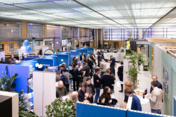 BOE Baumanagement auf der Wohnmesse der Tiroler Sparkasse.