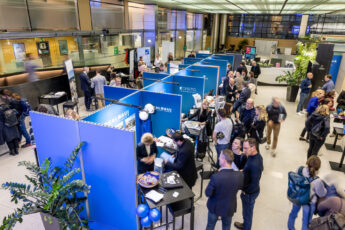 BOE Baumanagement auf der Wohnmesse der Tiroler Sparkasse.